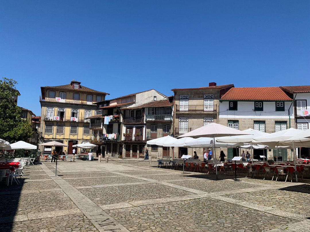 Pousada Mosteiro Guimaraes主图