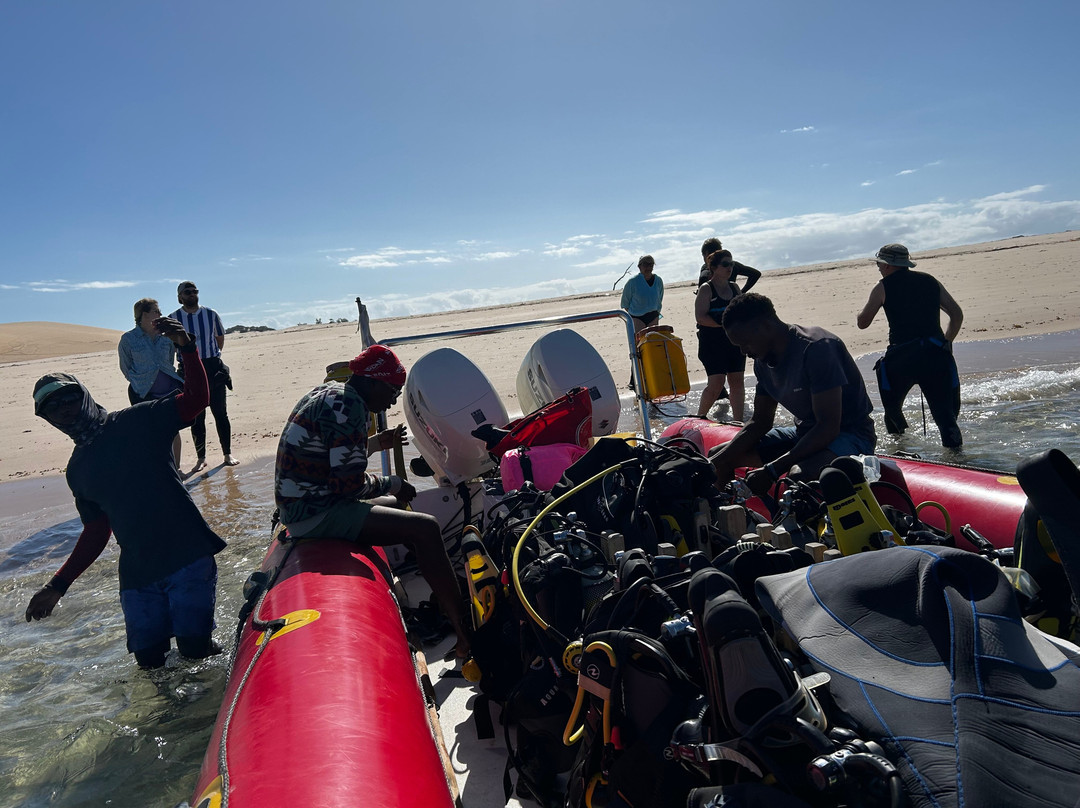 Odyssea Dive-Vilanculos必去景点