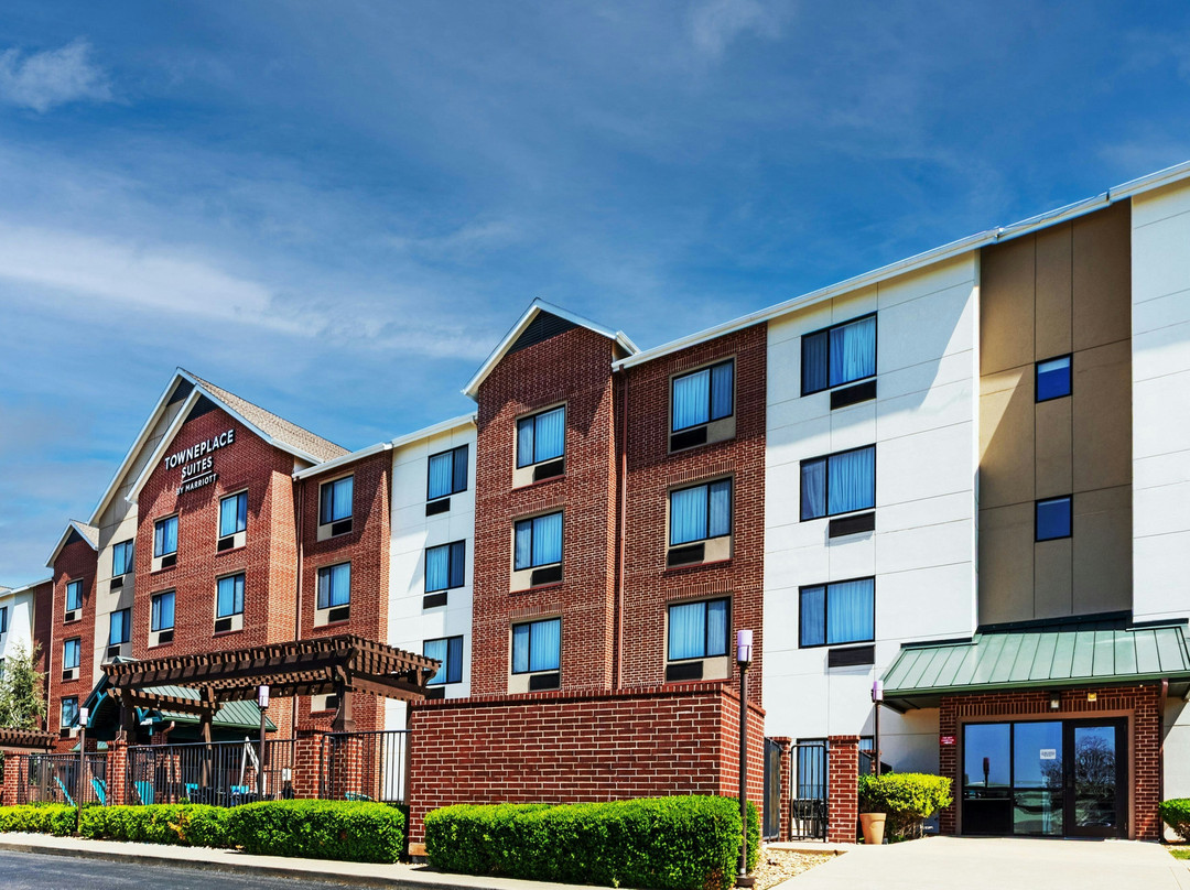 TownePlace Suites by Marriott Tulsa Broken Arrow主图