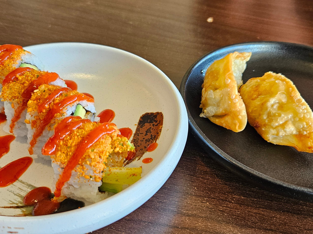 Everyday Sushi & Wok