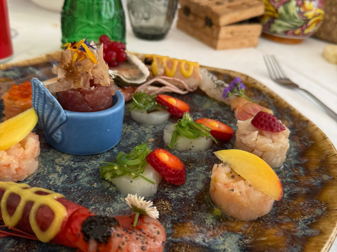 Calamaro' portodimare-Marzamemi必去景点