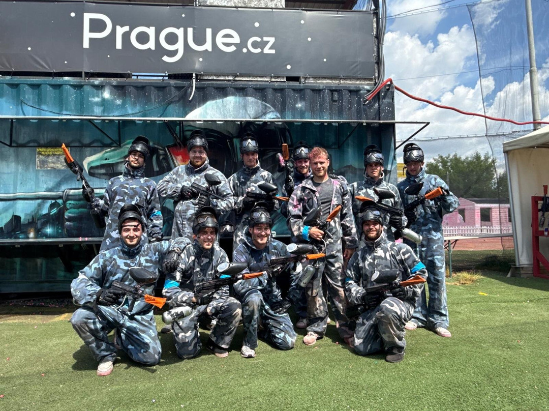 Paintball-Prague.cz景点图片