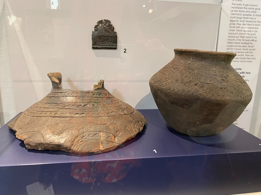 Lynn Museum-金斯林必去景点