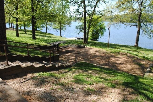 Chester Frost Park-Hixson必去景点