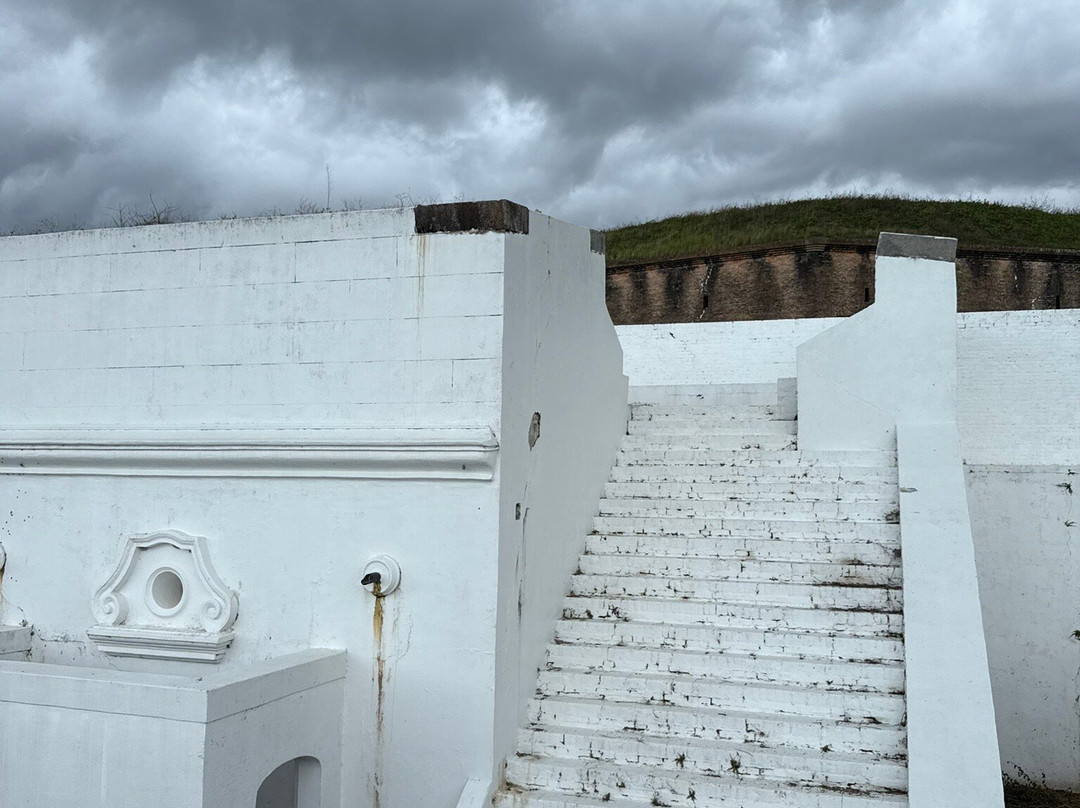 Fort Barrancas景点图片