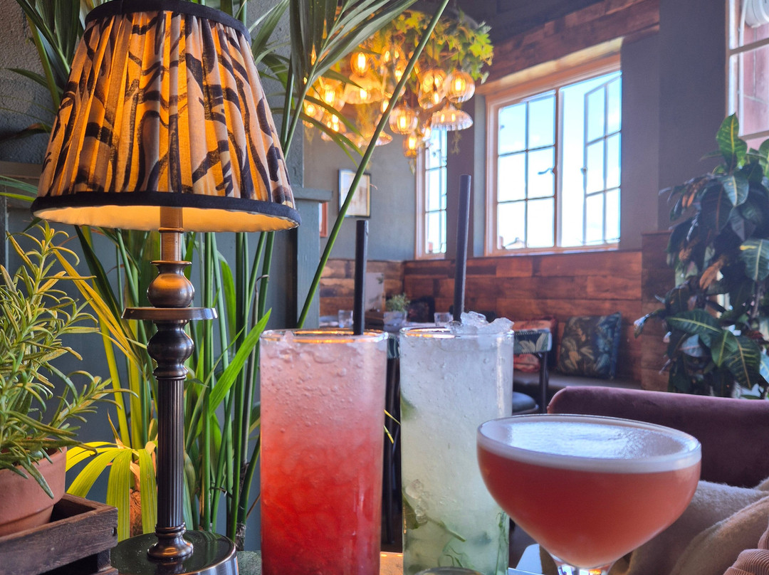 The Botanist Bournemouth