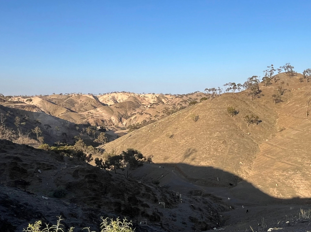 Fly Me To The Moon-Agafay必去景点