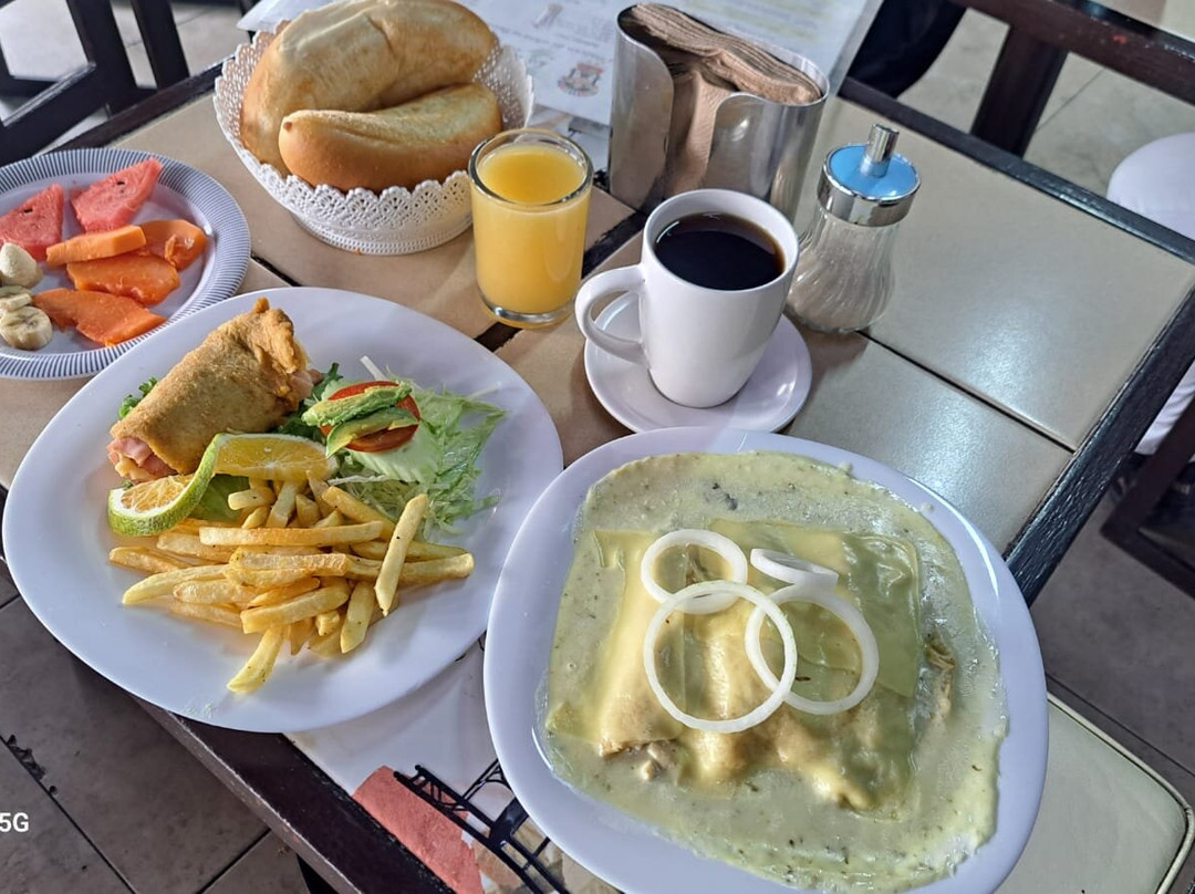 Fonda A La Mexicana Restaurante