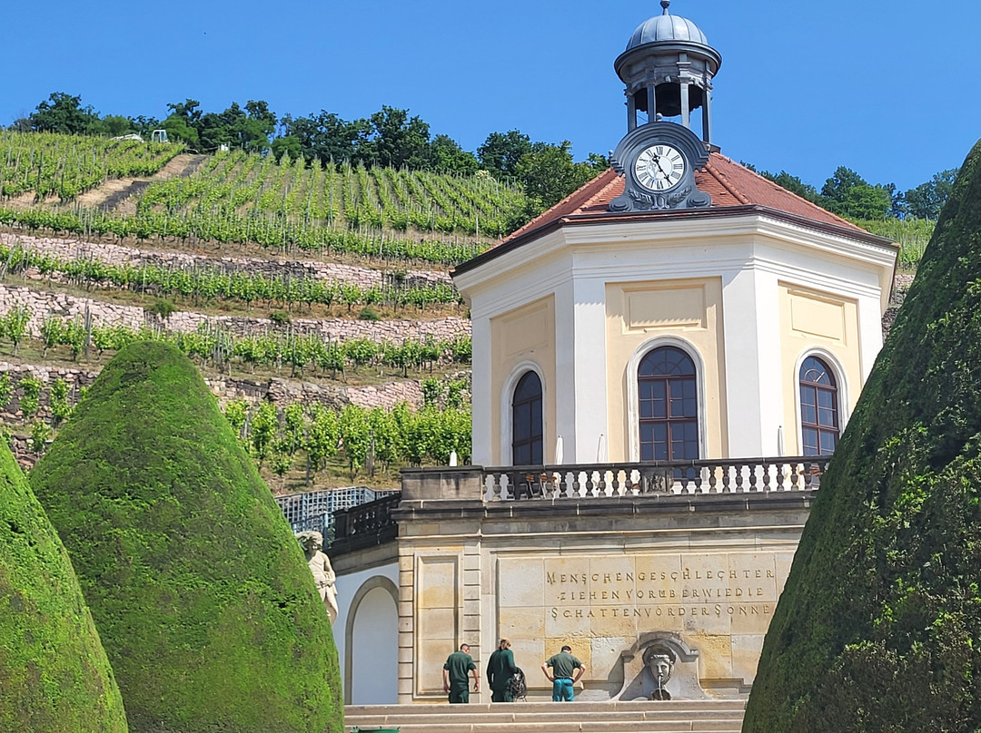 Schloss Wackerbarth-Radebeul必去景点