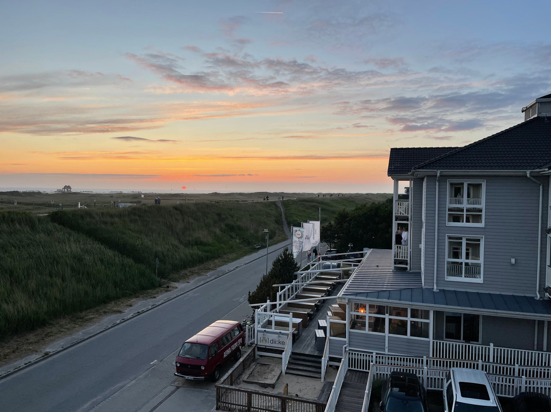 Beach Motel St. Peter-Ording主图