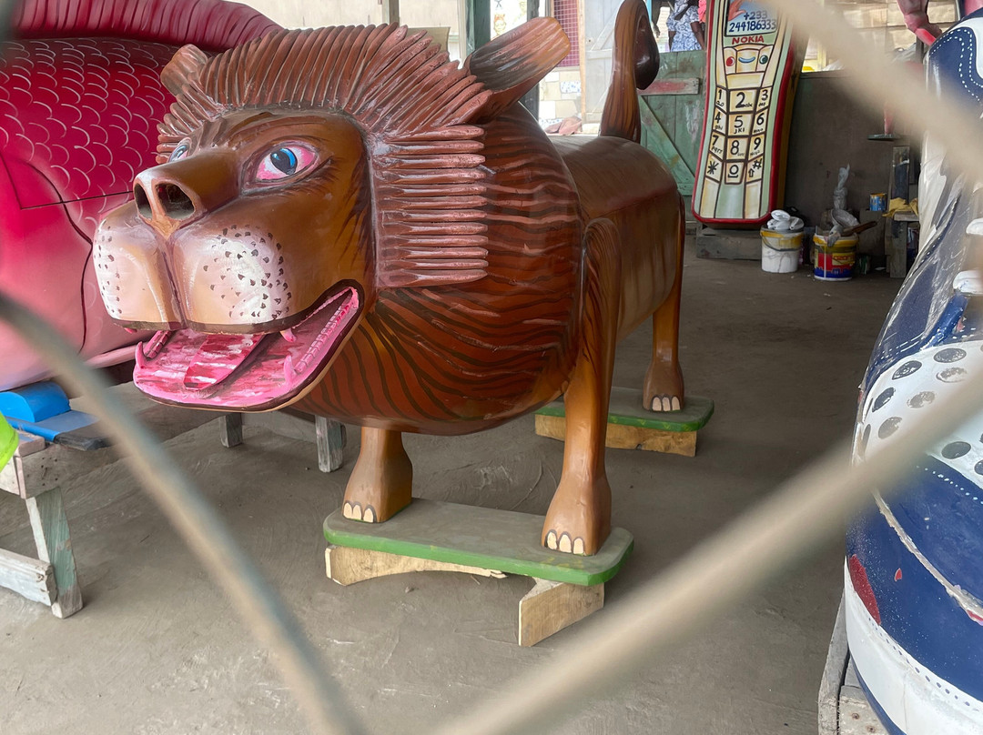 Ghana Nima Tours-阿克拉必去景点