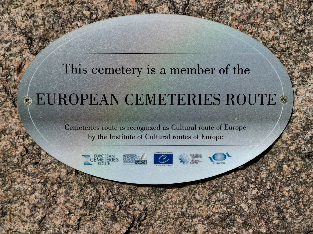 Cementerio de los Ingleses景点图片