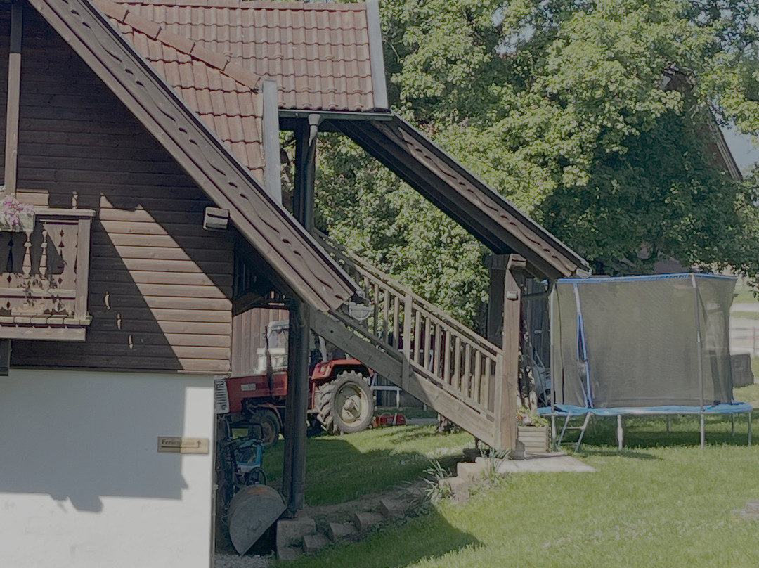 Bauerborchardt - Urlaub am Bauernhof Bei Familie Borchardt