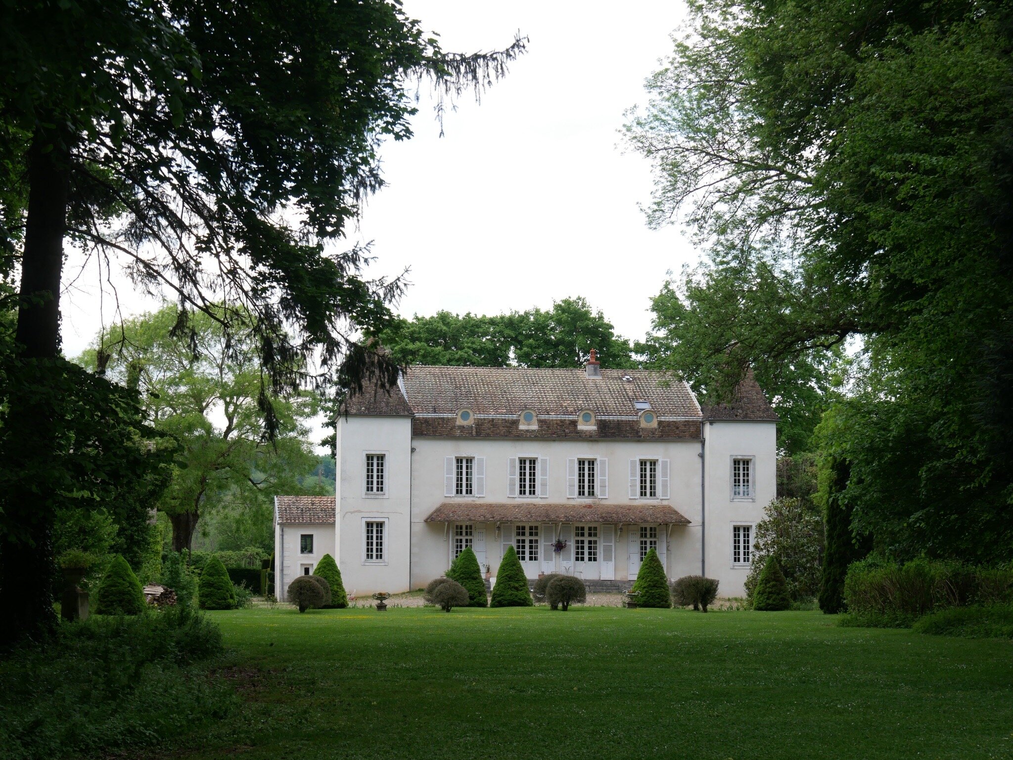 Domaine de Pellerey-官方
