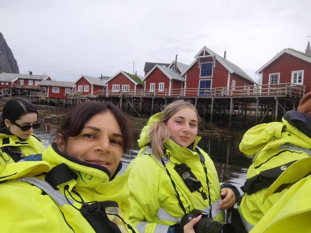 Aqua Lofoten Coast Adventure景点图片