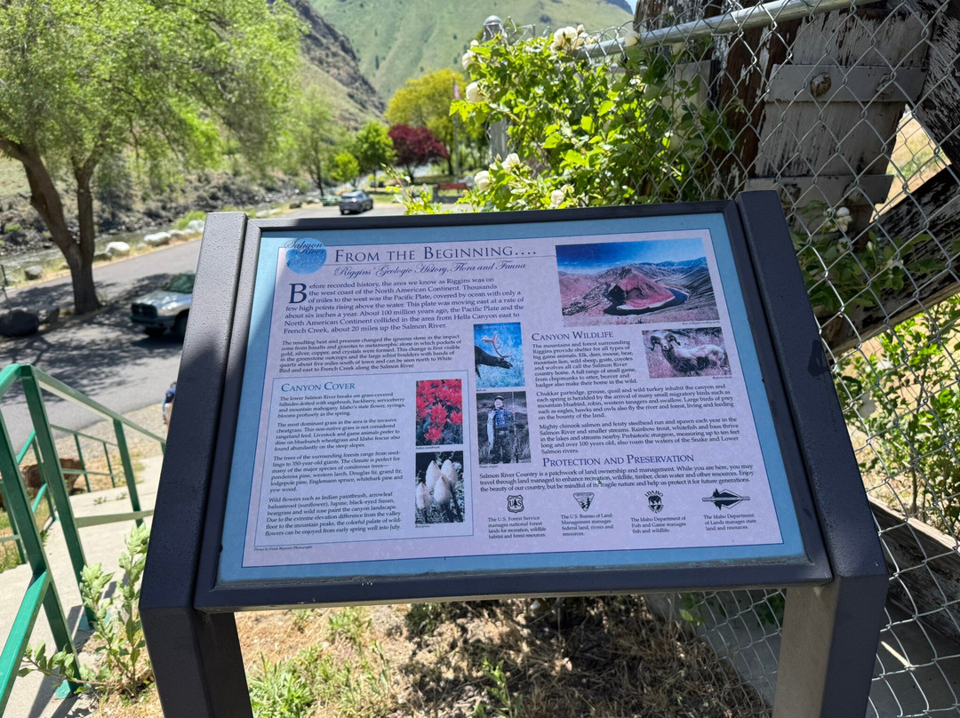 Riggins City Park-Riggins必去景点