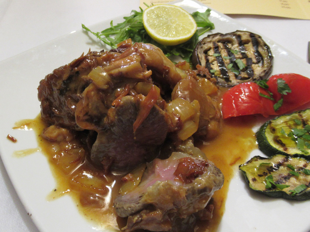 Barocco Grill