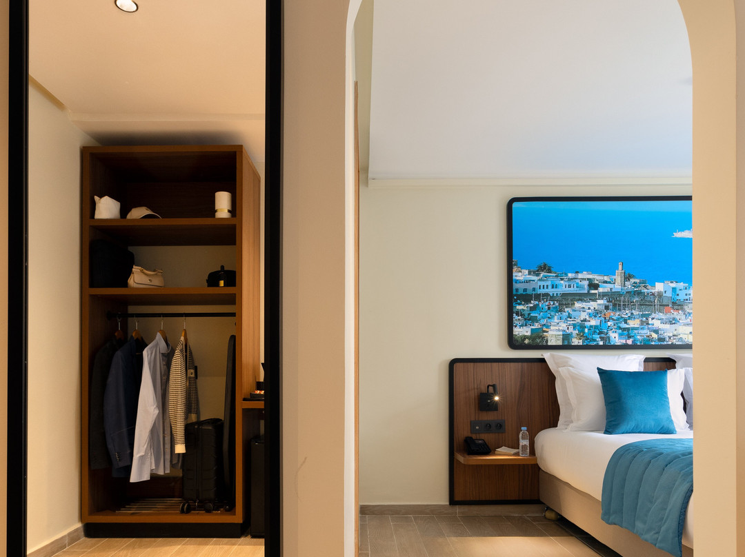 Hôtel Mia Urban Détroit Tanger主图