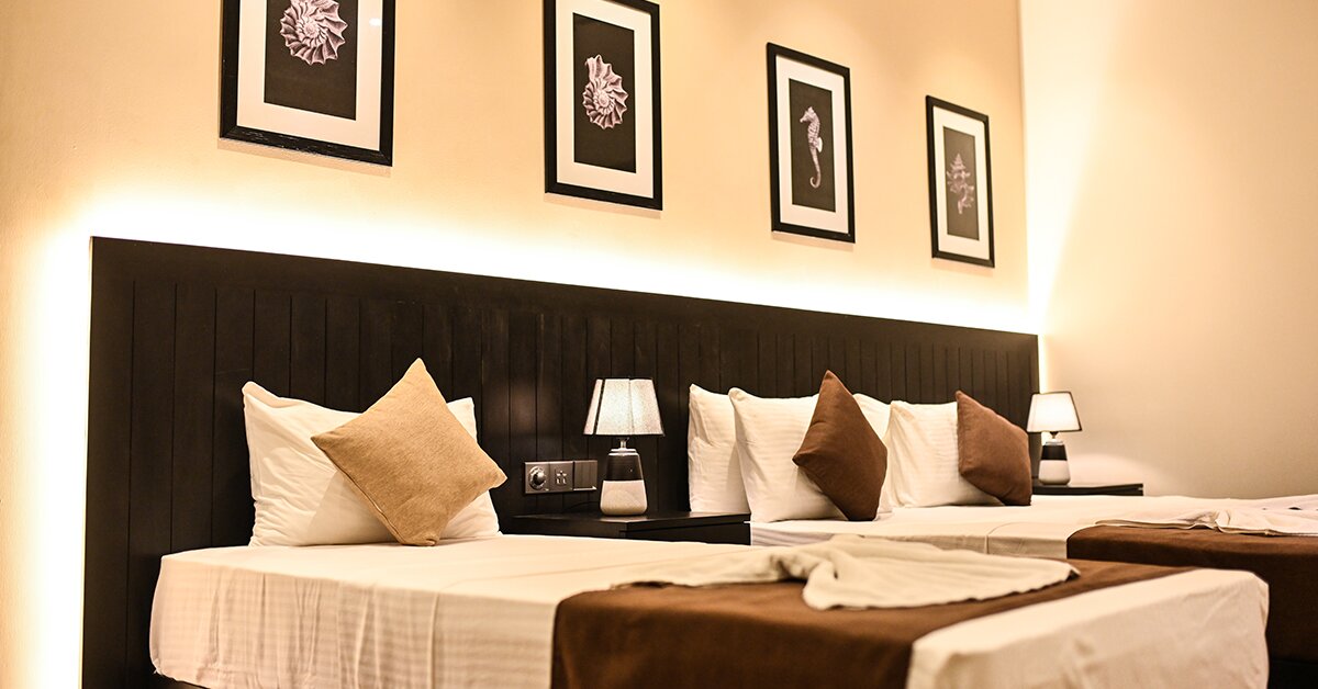 Hiriketiya Beach Resort-酒店景观