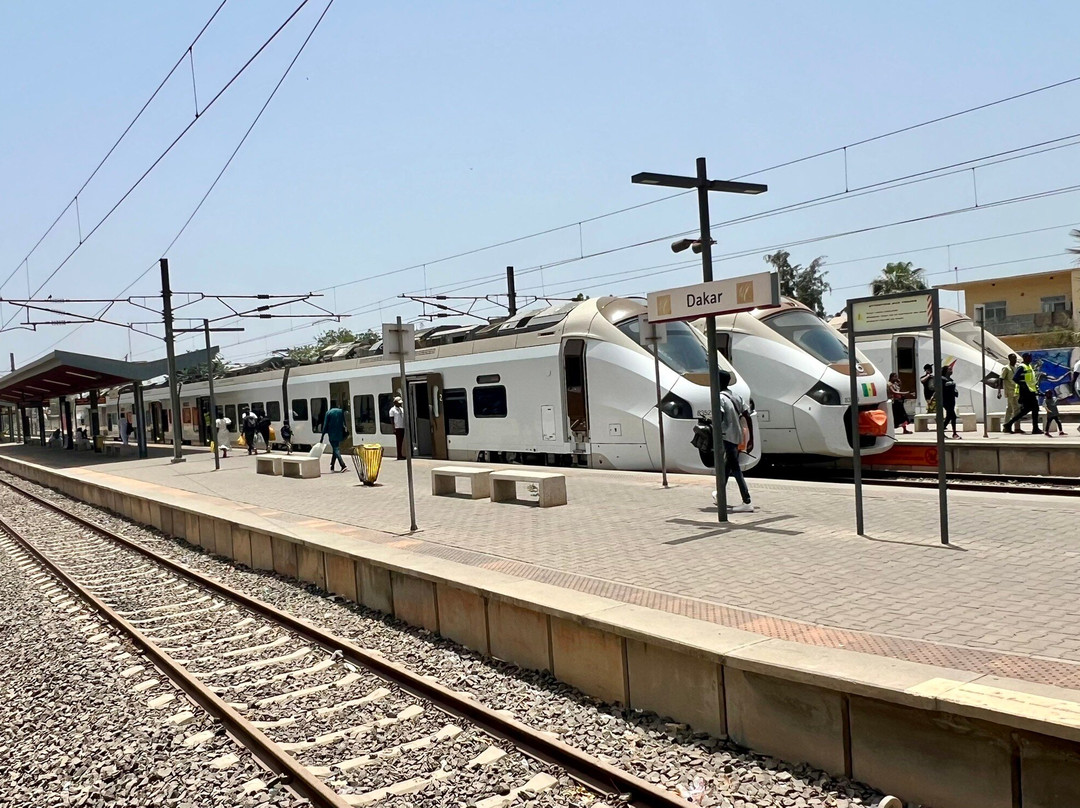Dakar Railway Station景点图片