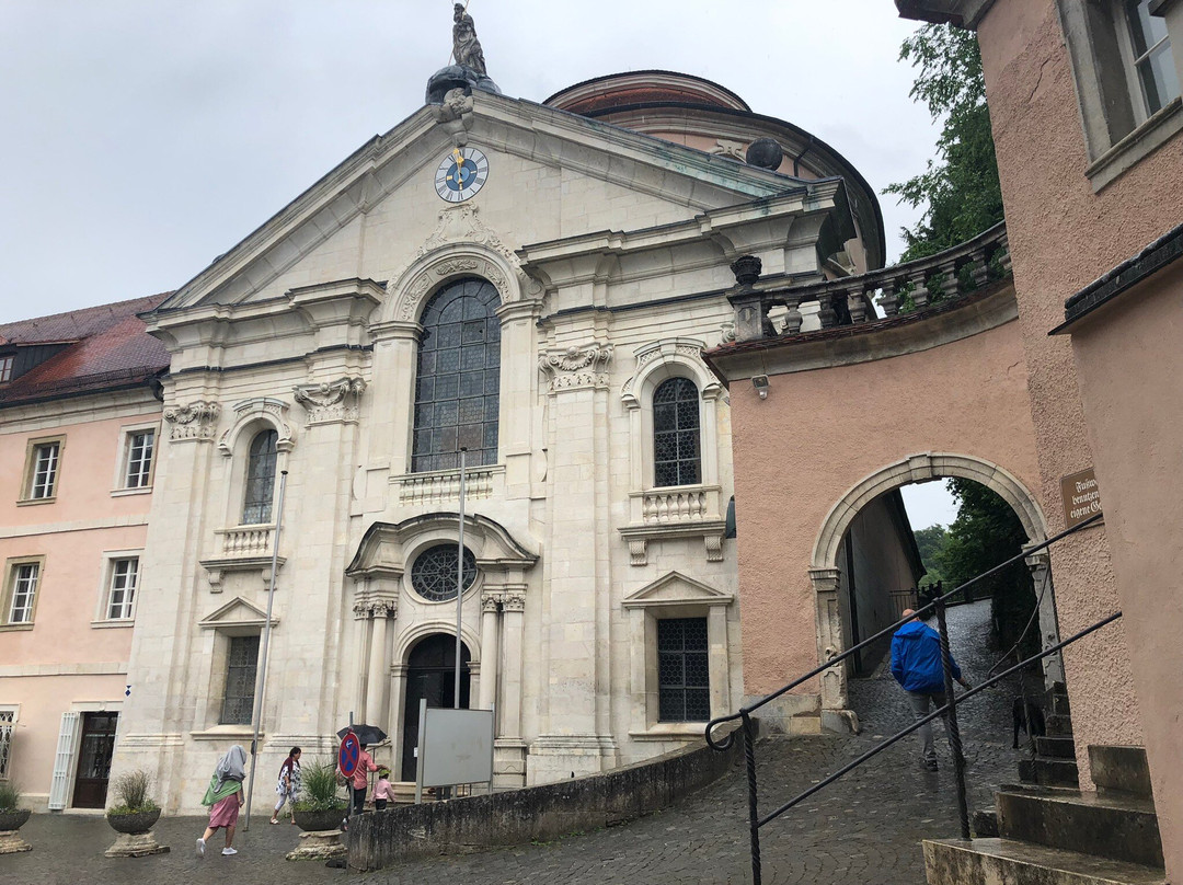 Weltenburg Abbey-克尔海姆必去景点