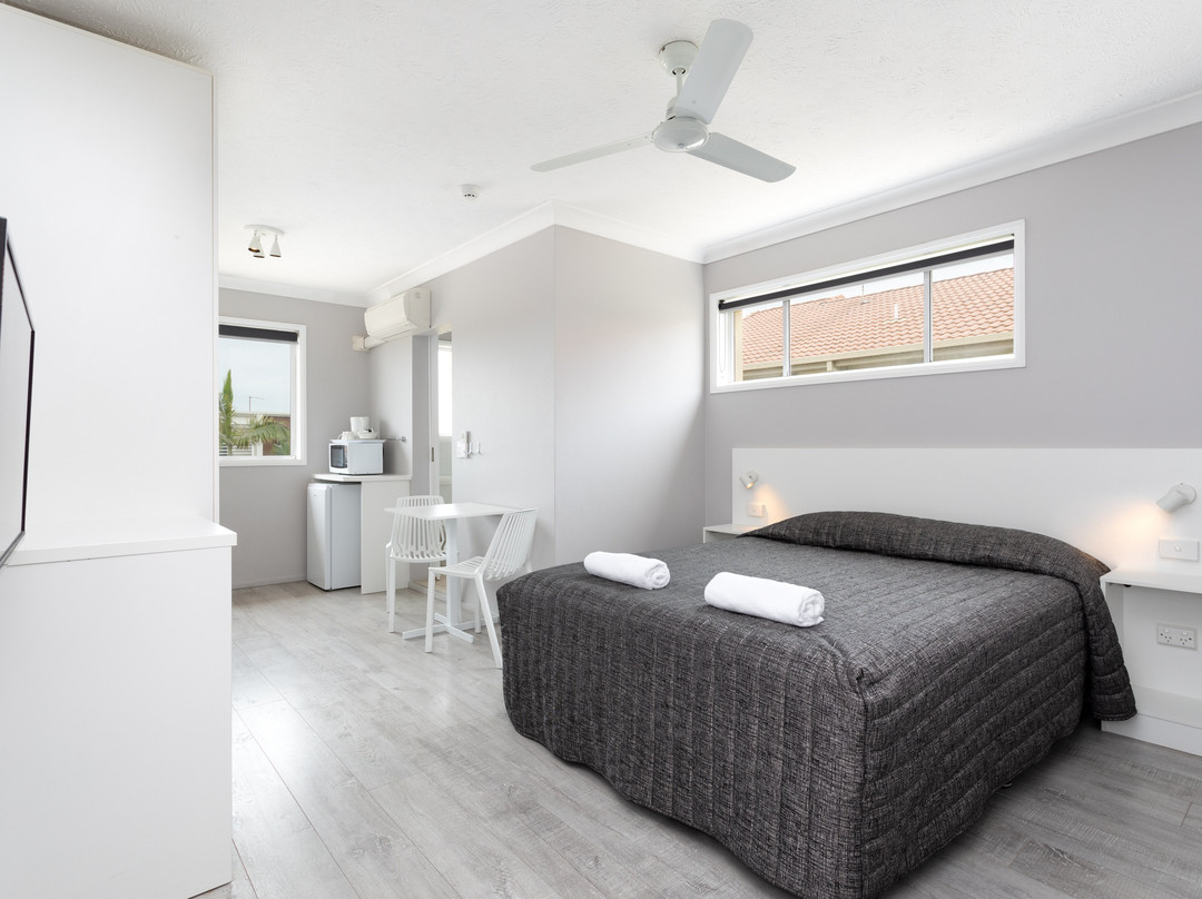 黄金海岸伯利汽车旅馆主图