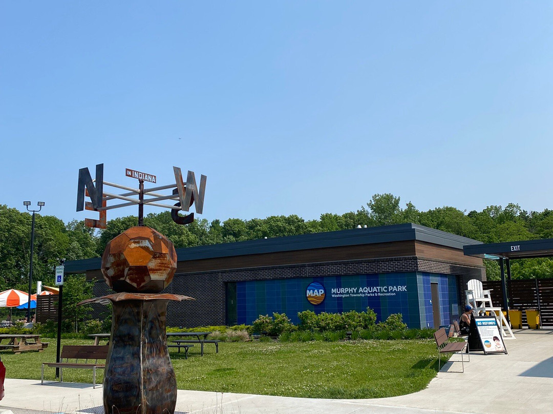 Murphy Aquatic Park-Avon必去景点