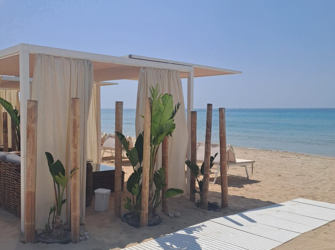 Le Cinque Vele Beach Club景点图片