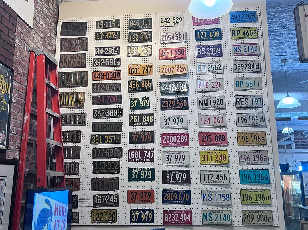 IL Route 66 Association Hall of Fame & Museum-Pontiac必去景点