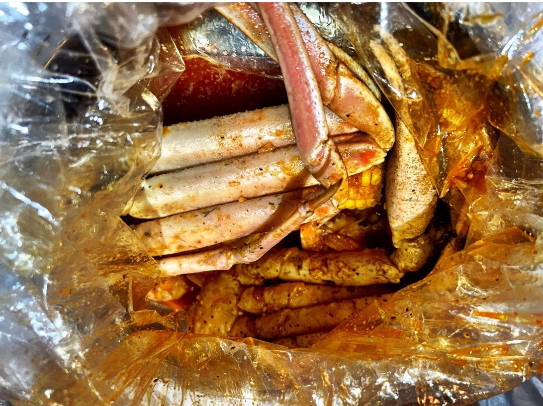 The Juicy Crab Tucker