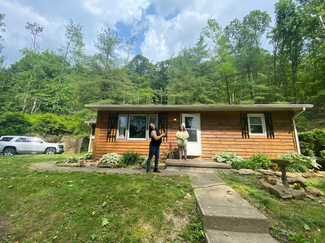 Hocking Hills Adventures-洛根必去景点