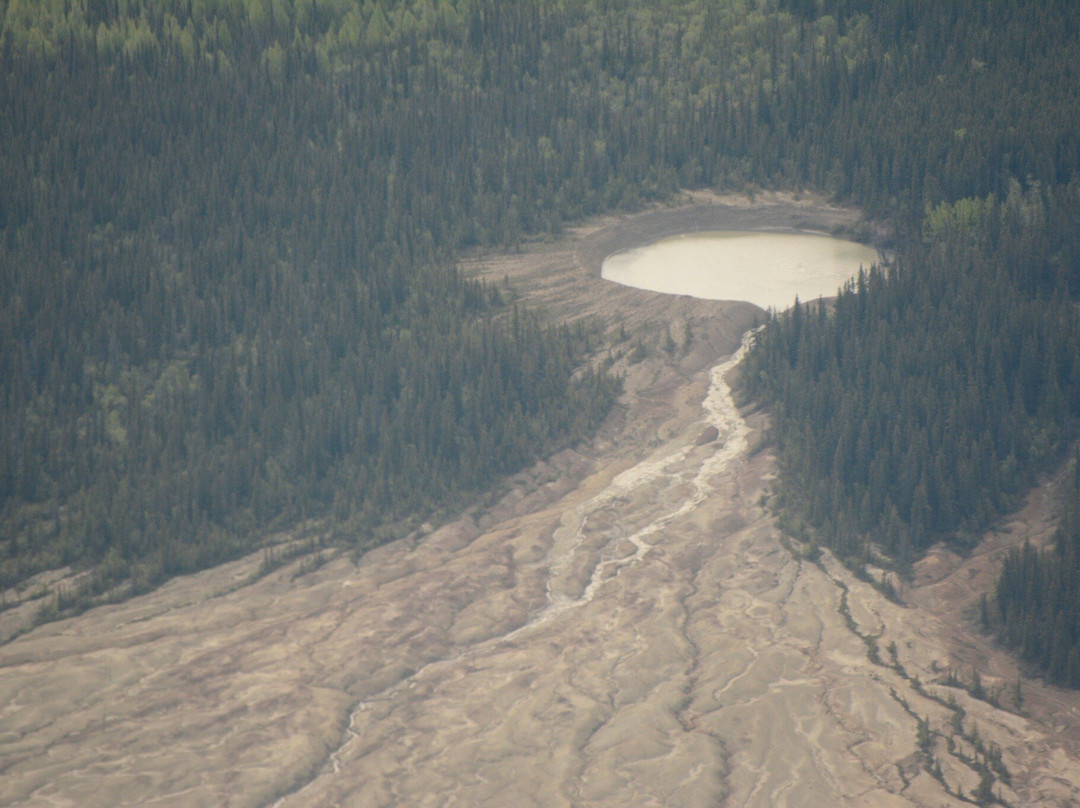 Copper Valley Air Service-格伦纳伦必去景点