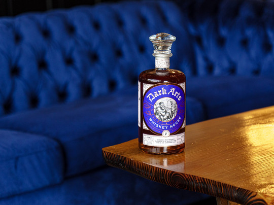 Dark Arts Whiskey House & Alchemy Lab-列克星敦必去景点