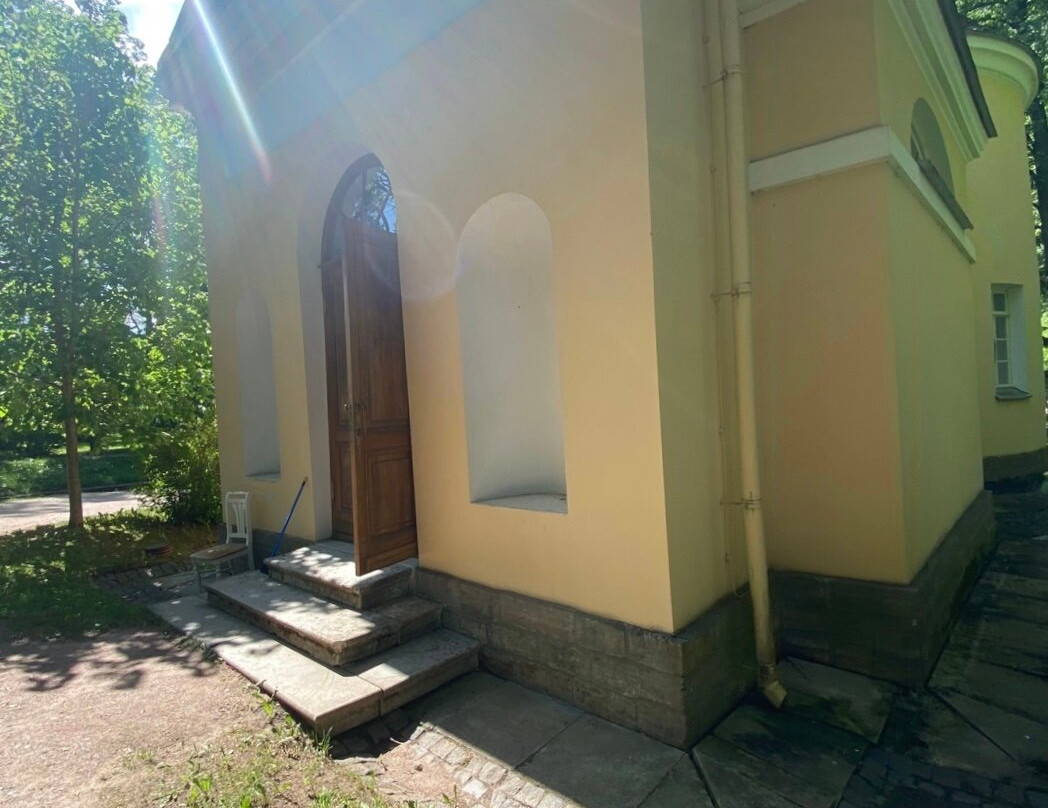 Kholodnaya Vanna-巴甫洛夫斯克 必去景点