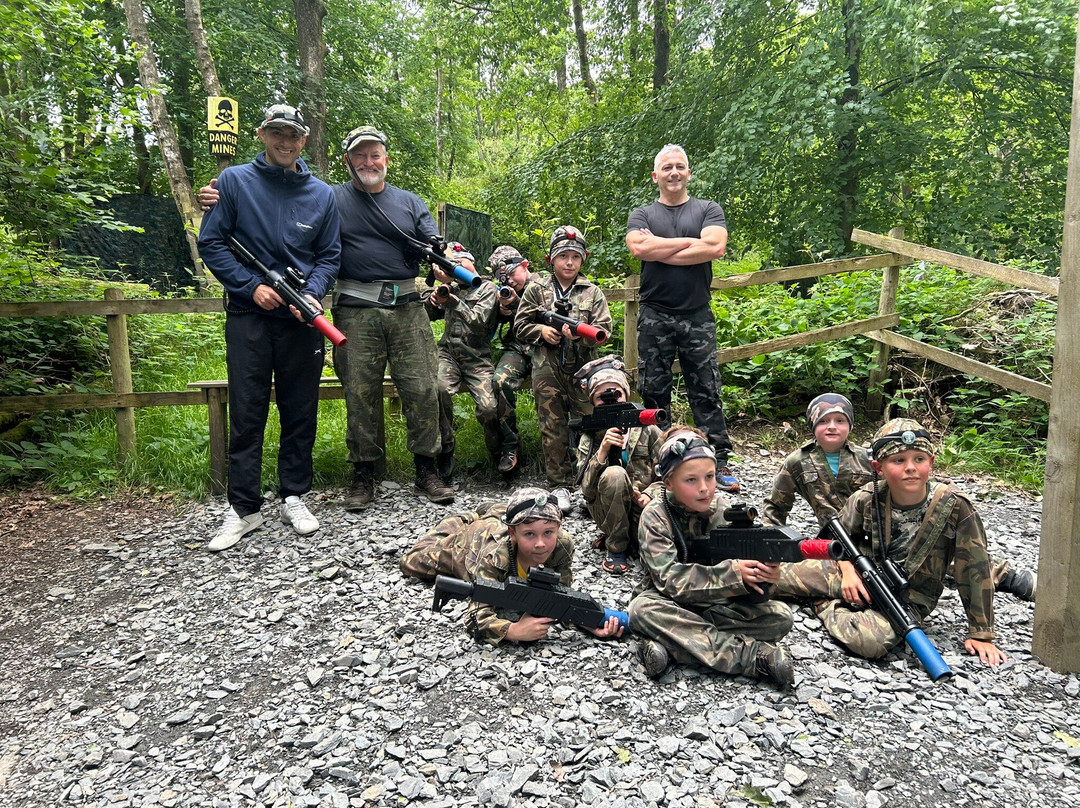 Lakes Laser Tag景点图片