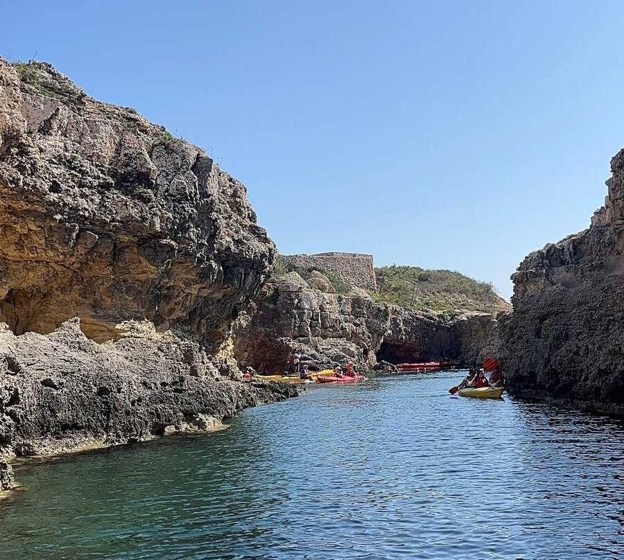 Outdoor Explorers Malta Gozo Comino-Marsalforn必去景点