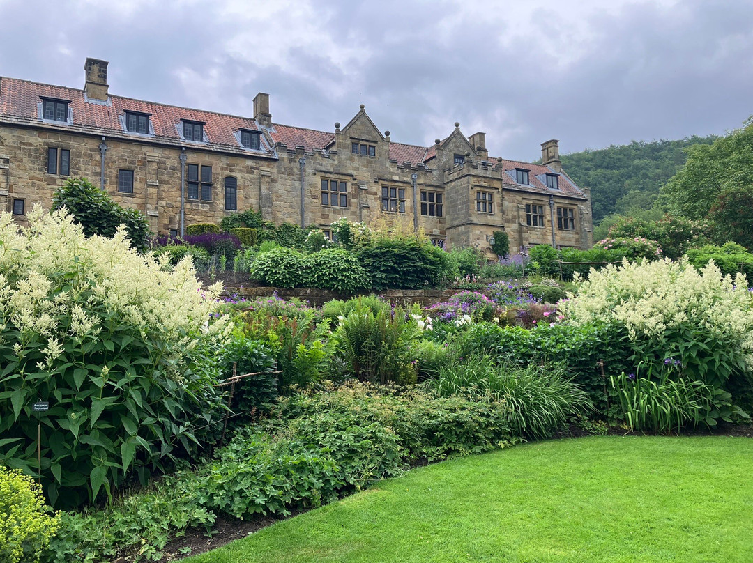 Mount Grace Priory, House and Gardens景点图片