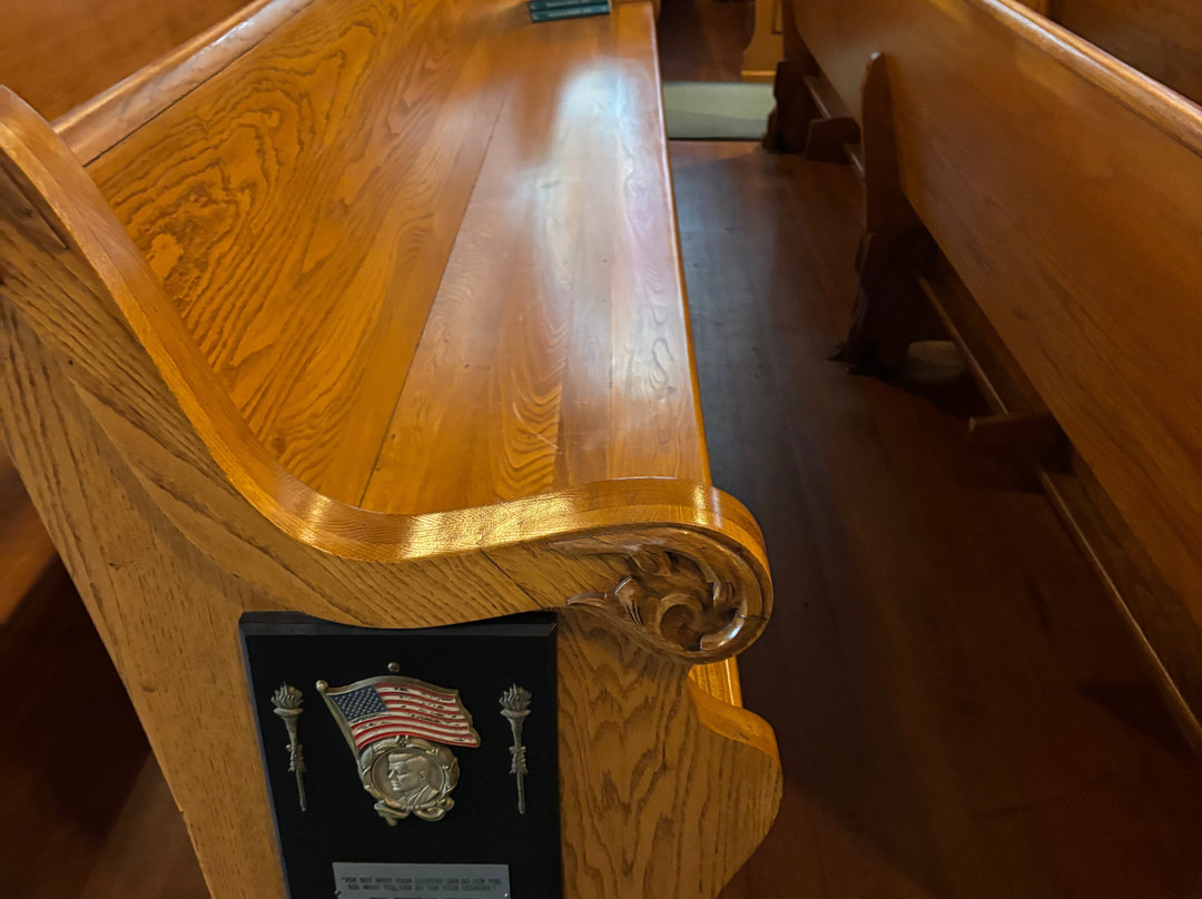 Our Lady Queen of Peace