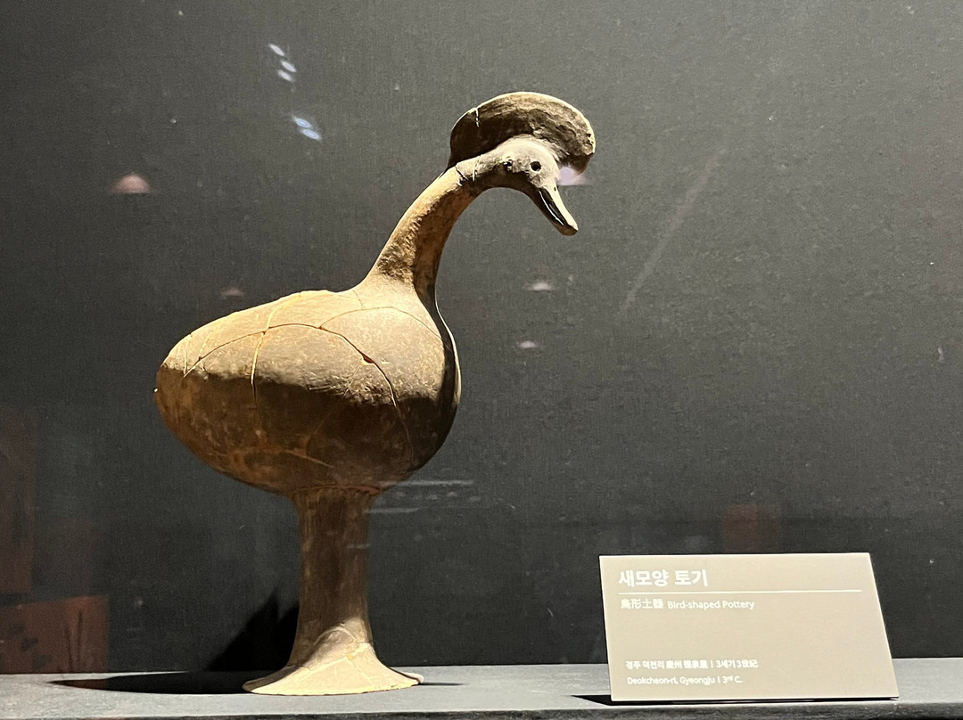 Gyeongju National Museum-庆州市必去景点