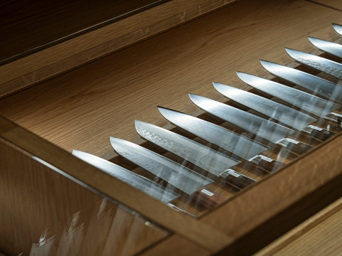 Hitohira | Japanese Kitchen Knife