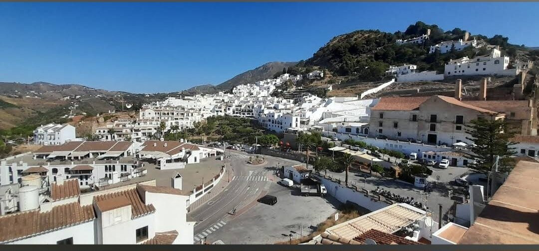 Ayuntamiento De Frigiliana-弗里希利亚纳必去景点