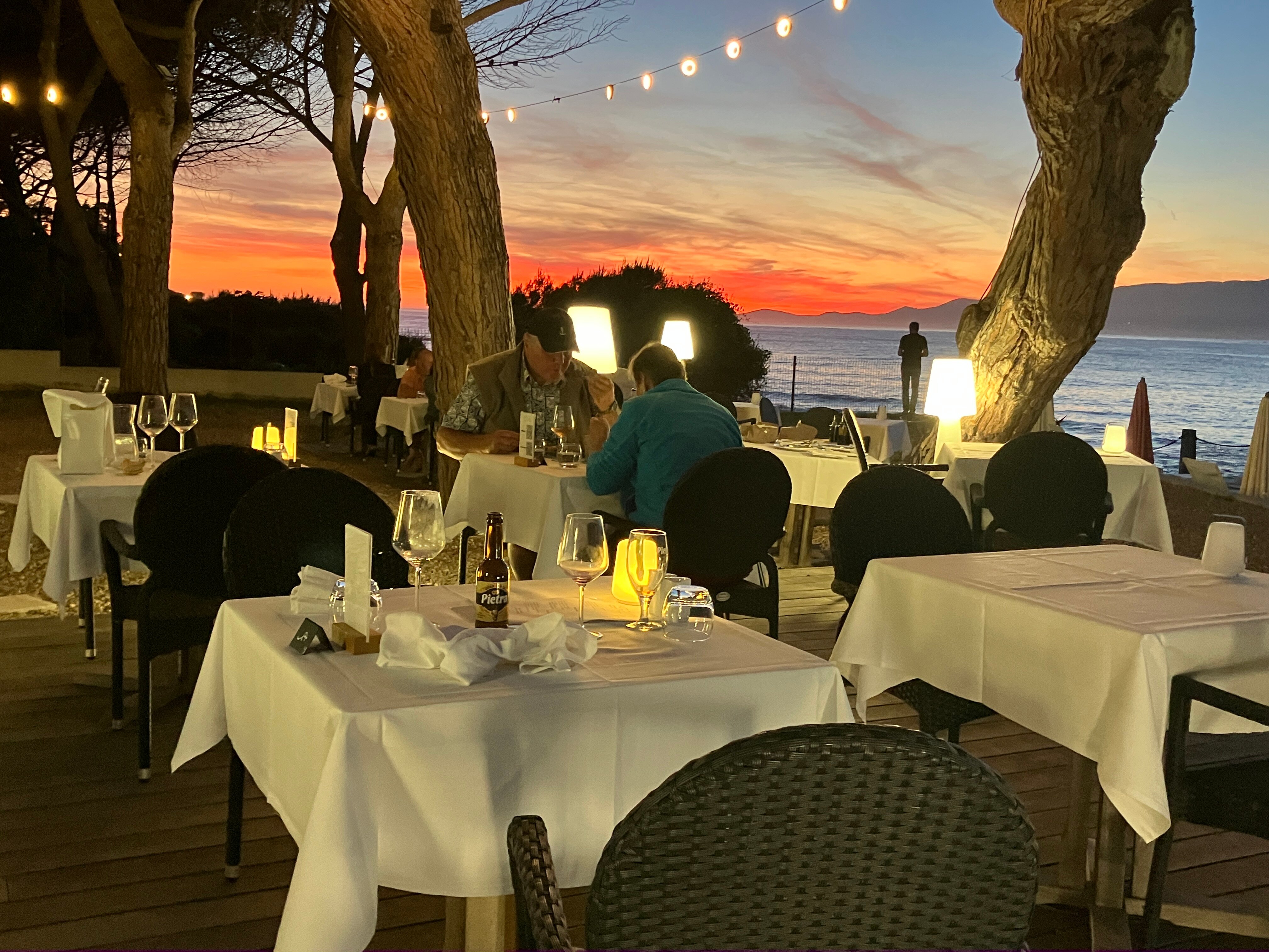 Hotel Castel d'Orcino-浴室