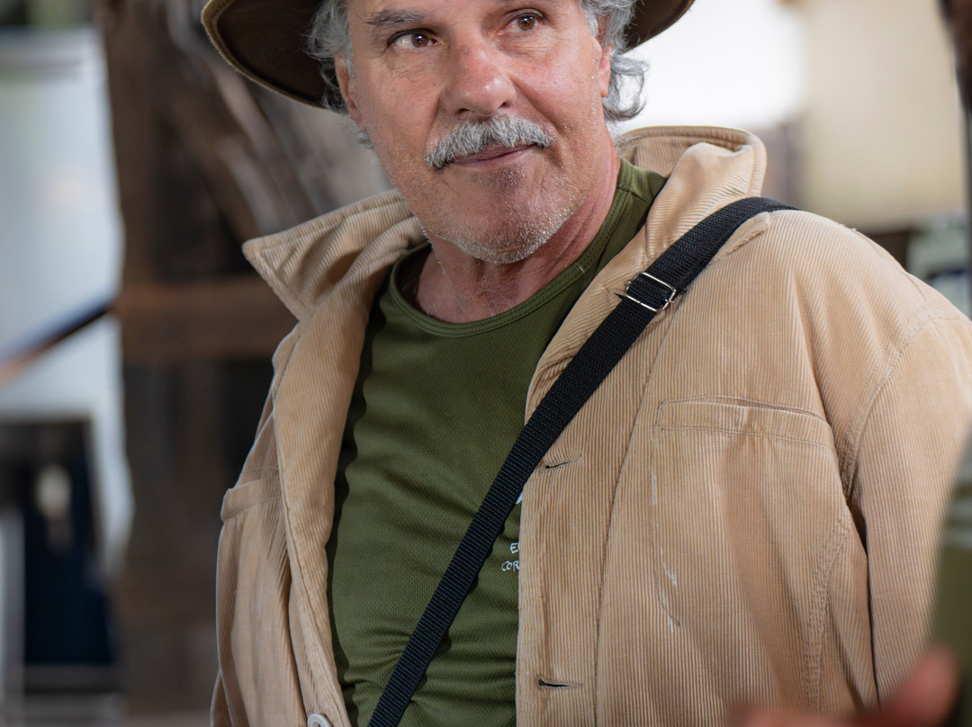 Cachaça Seculo Xviii-Coronel Xavier Chaves必去景点