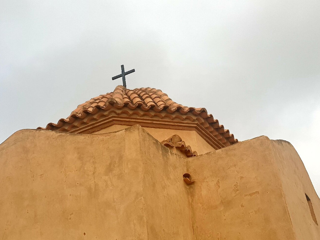 Ermita Del Calvario-阿利坎特必去景点
