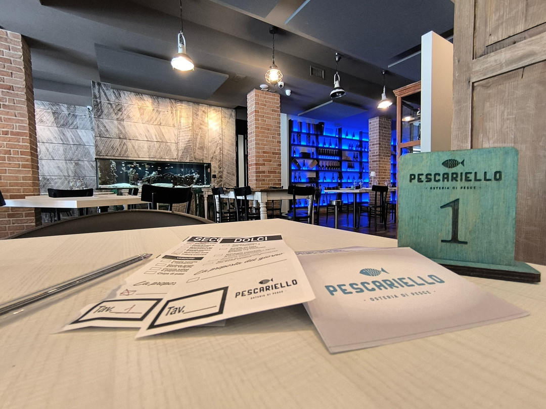 Pescariello - Osteria di Mare