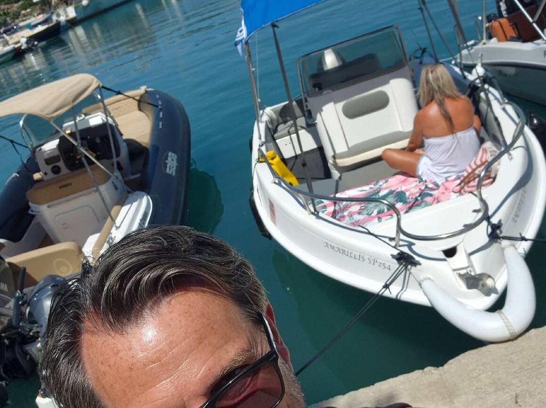 Paxos Water Escape-Gaios必去景点