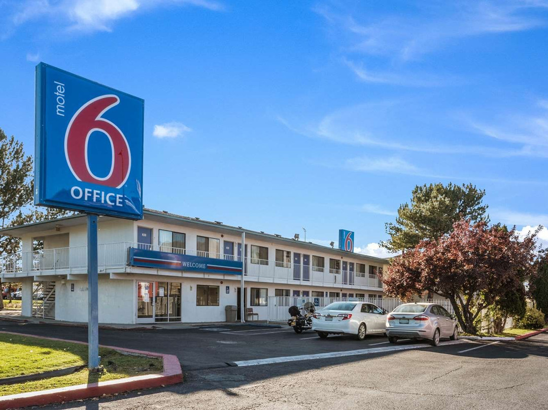Motel 6 Winnemucca