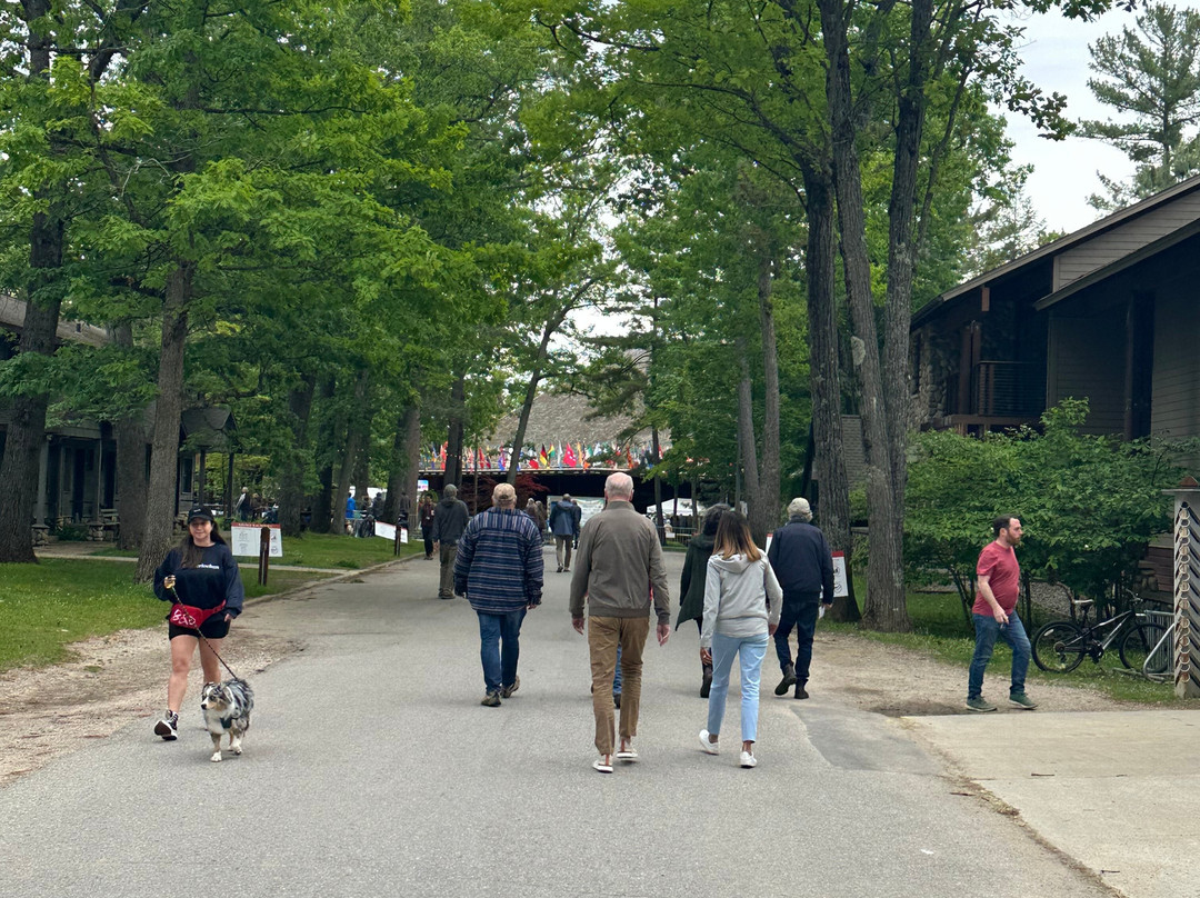 Interlochen Center for the Arts-Interlochen必去景点