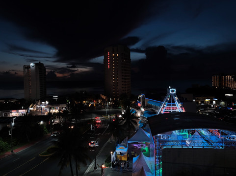 关岛湾景酒店主图