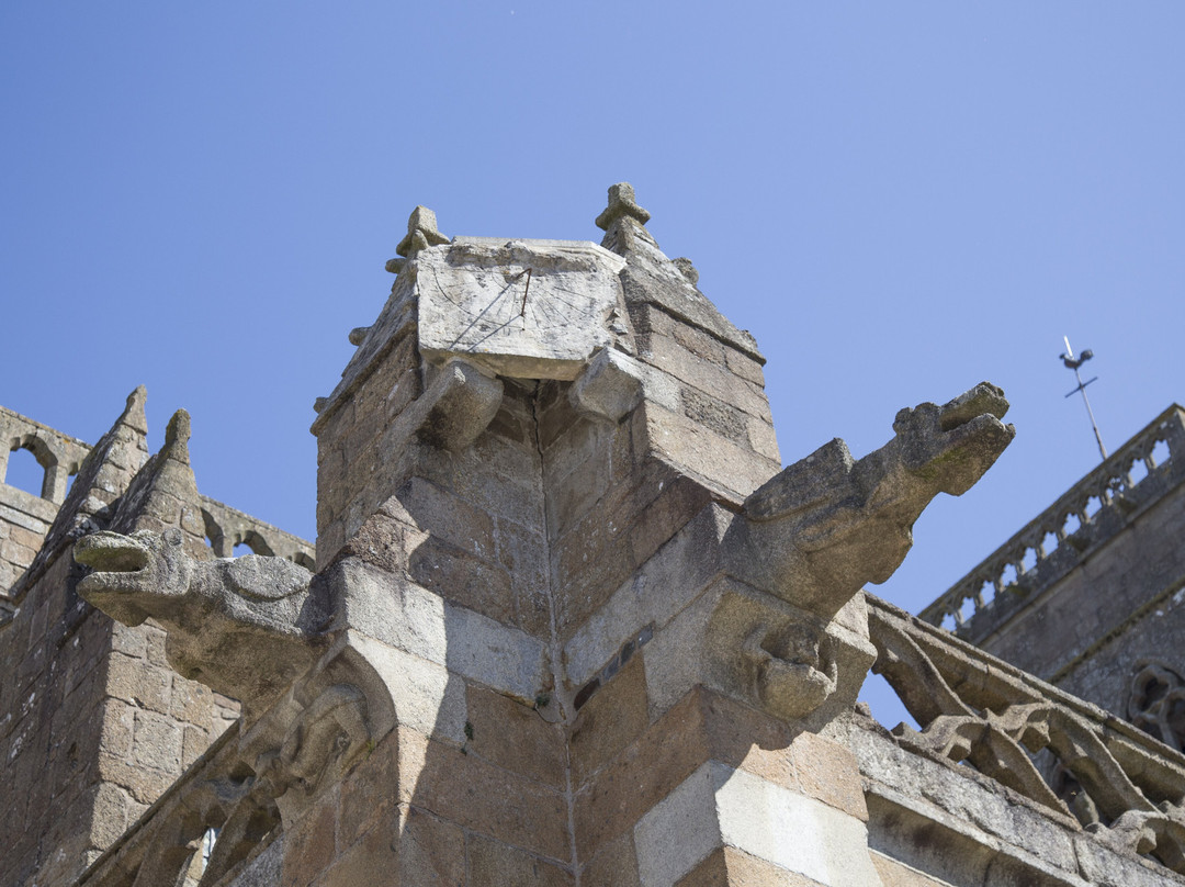 Eglise Notre Dame-Vire-Normandie必去景点